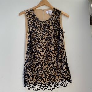 Lela Rose for Neiman Marcus Target lace top